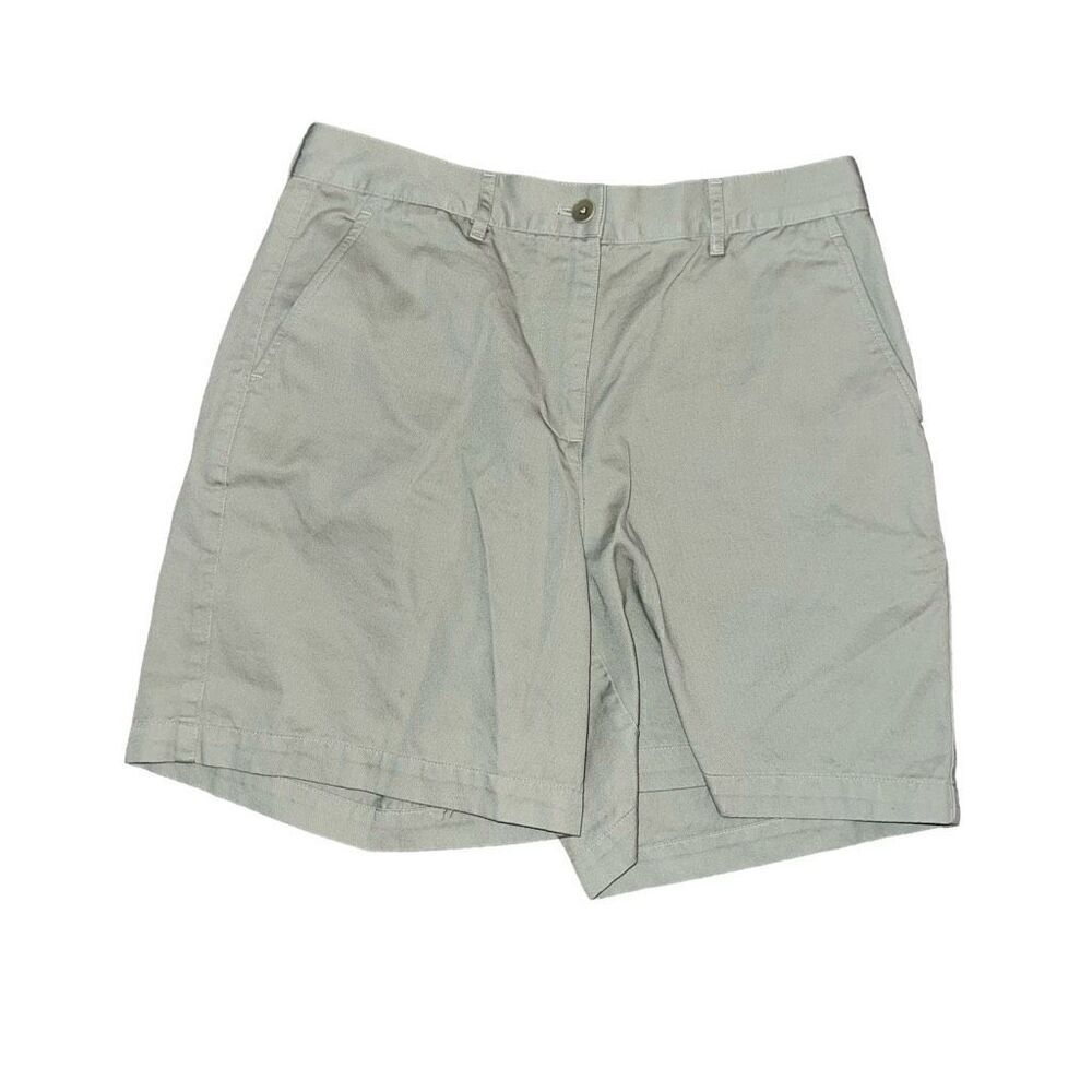 LAUREN RALPH LAUREN Khaki Shorts Size 10